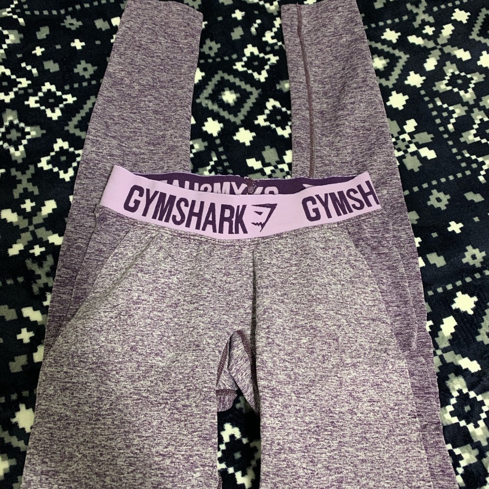 Gymshark flex leggings